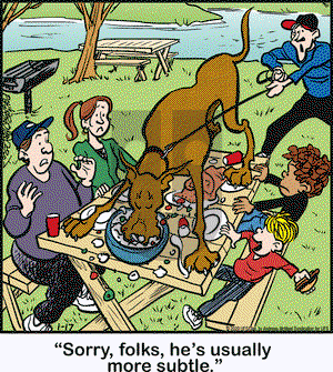 Marmaduke on Friday January 17, 2020 Comic Strip