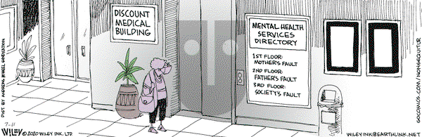 Non Sequitur - Saturday July 11, 2020 Comic Strip