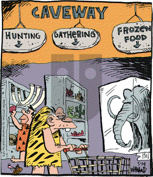 Reality Check on Wednesday May 14, 2014 Comic Strip