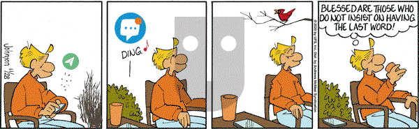 Arlo and Janis on Saturday November 28, 2020 Comic Strip