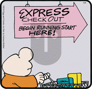 Ziggy - Thursday May 9, 2019 Comic Strip