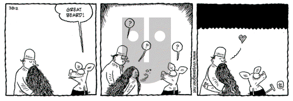 Viivi & Wagner on Saturday May 10, 2025 Comic Strip