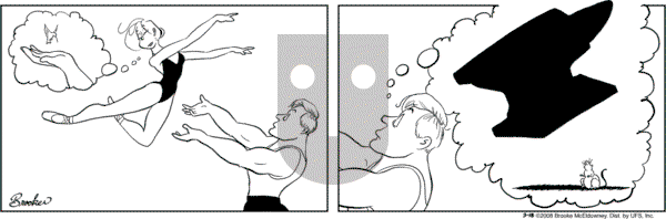 9 Chickweed Lane on Friday May 16, 2008 Comic Strip