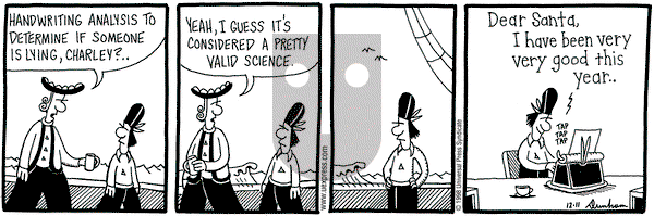 Overboard on Friday December 11, 1998 Comic Strip