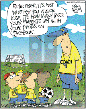 The Flying McCoys on Monday September 11, 2017 Comic Strip