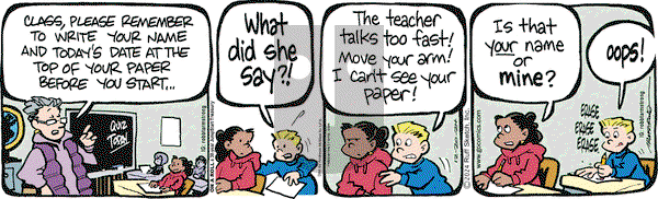 JumpStart on Friday December 20, 2024 Comic Strip