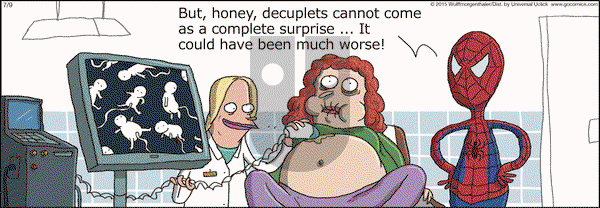 WuMo on Thursday July 9, 2015 Comic Strip