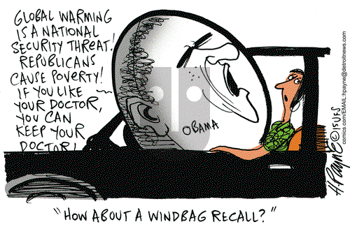 Henry Payne on Wednesday May 20, 2015 Comic Strip