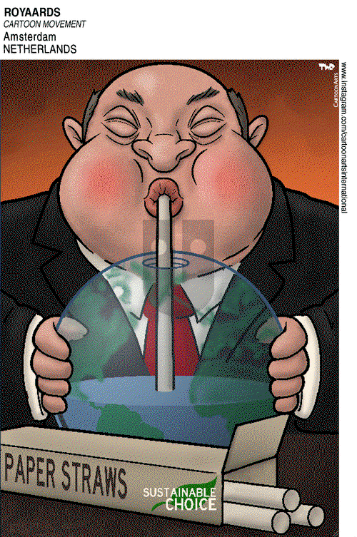 ViewsBusiness on Monday September 7, 2020 Comic Strip