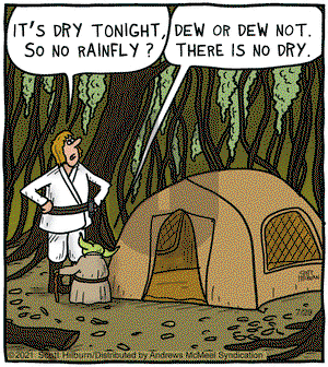 The Argyle Sweater - Thursday July 29, 2021 Comic Strip