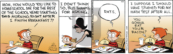 Red and Rover on Tuesday April 23, 2019 Comic Strip