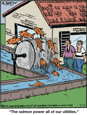 Close to Home on Thursday September 13, 2018 Comic Strip