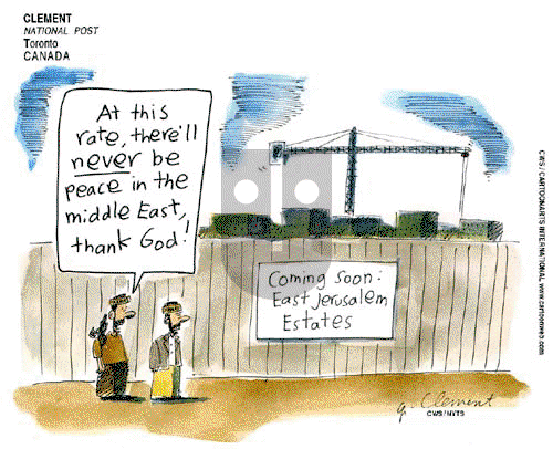 Views of the World on Monday November 30, 2009 Comic Strip