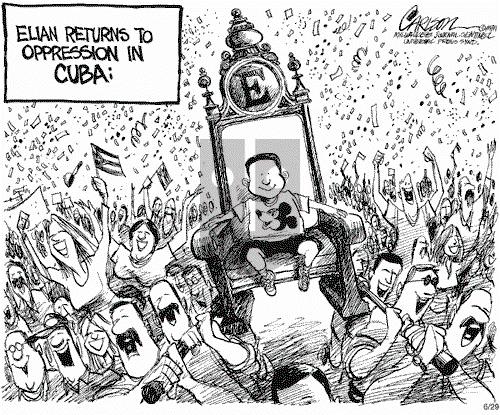 Stuart Carlson on Thursday June 29, 2000 Comic Strip