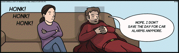 F Minus on Saturday June 16, 2018 Comic Strip