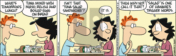 Baby Blues on Thursday March 8, 2018 Comic Strip