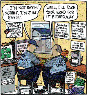 The Dinette Set on Tuesday July 29, 2025 Comic Strip