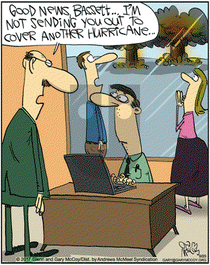 The Flying McCoys on Saturday September 23, 2017 Comic Strip
