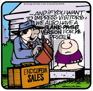 Ziggy on Friday July 4, 2008 Comic Strip