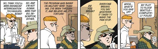 Doonesbury on Thursday May 21, 2009 Comic Strip