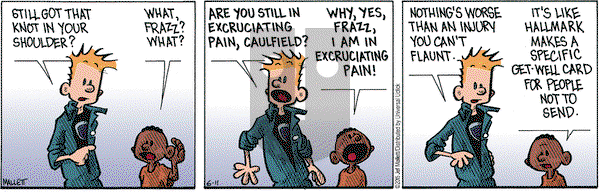 Frazz on Thursday June 11, 2015 Comic Strip