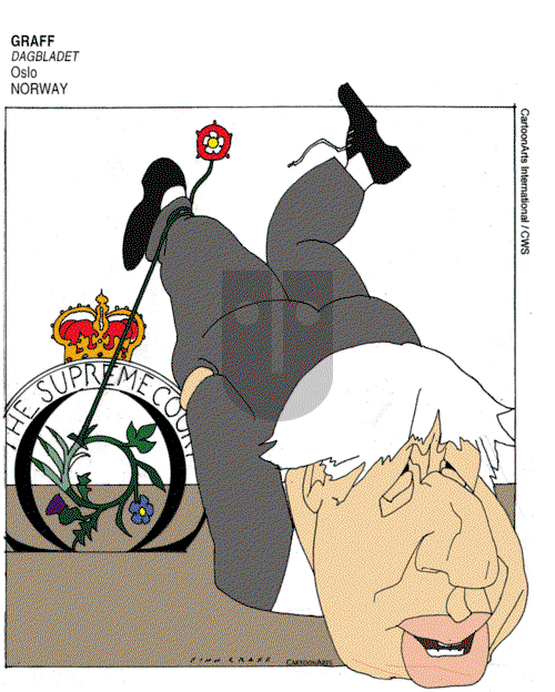 ViewsEurope on Wednesday September 25, 2019 Comic Strip