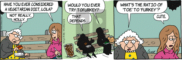 Lola on Friday January 8, 2010 Comic Strip