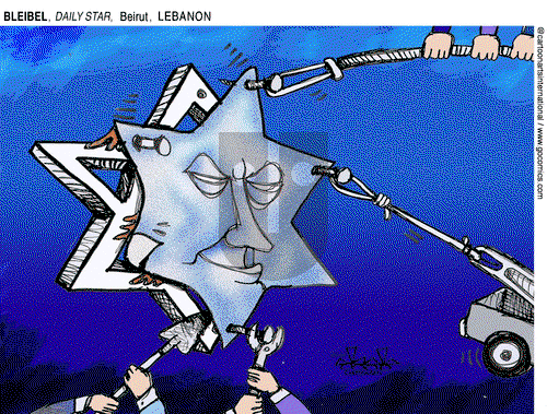 ViewsMidEast on Monday June 14, 2021 Comic Strip