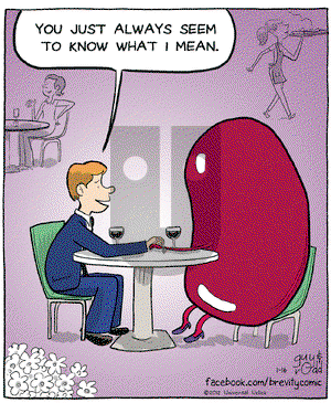 Brevity - Monday January 16, 2012 Comic Strip