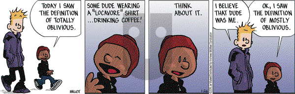 Frazz on Saturday January 26, 2019 Comic Strip