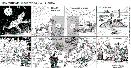 ViewsBusiness on Tuesday September 28, 2021 Comic Strip