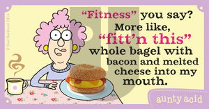 Aunty Acid on Saturday February 6, 2016 Comic Strip