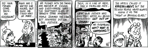 Heart of the City - Saturday November 10, 2007 Comic Strip