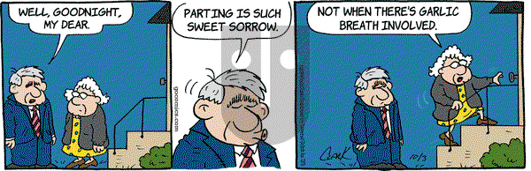 Lola on Friday October 3, 2014 Comic Strip