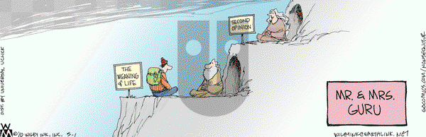 Non Sequitur on Saturday May 1, 2010 Comic Strip