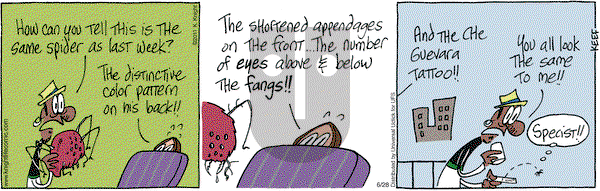The Knight Life on Tuesday June 28, 2011 Comic Strip