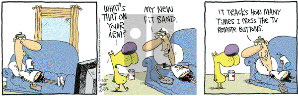 The Duplex on Friday March 27, 2015 Comic Strip