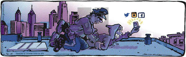 JumpStart on Monday June 30, 2014 Comic Strip