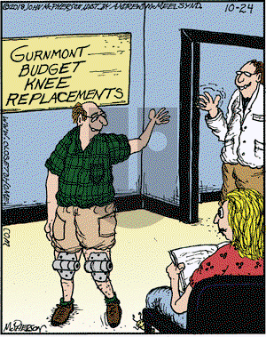 Close to Home on Wednesday October 24, 2018 Comic Strip