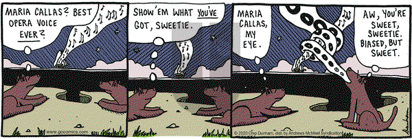 Overboard on Friday August 21, 2020 Comic Strip