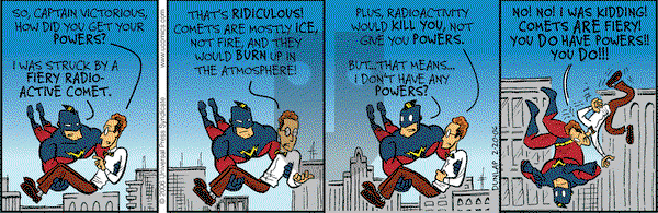 Ink Pen on Monday February 20, 2006 Comic Strip