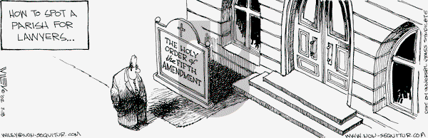 Non Sequitur - Thursday July 18, 2002 Comic Strip