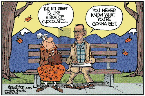 Win, Lose, Drew on Wednesday April 23, 2025 Comic Strip