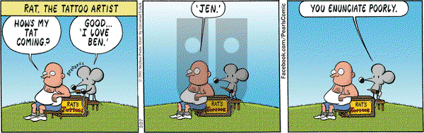 Pearls Before Swine on Wednesday February 27, 2013 Comic Strip
