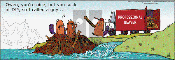 WuMo on Wednesday May 8, 2019 Comic Strip