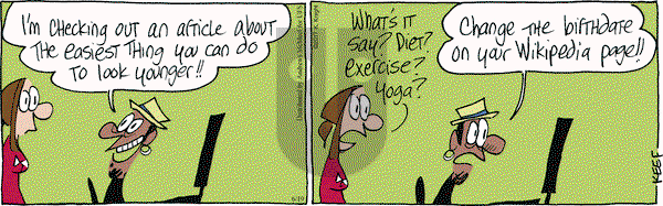 The Knight Life on Monday June 19, 2017 Comic Strip