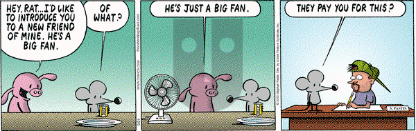 Pearls Before Swine on Tuesday September 21, 2010 Comic Strip