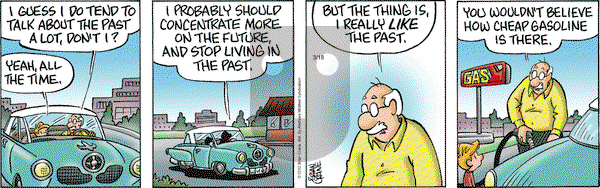 Pickles on Tuesday March 18, 2025 Comic Strip