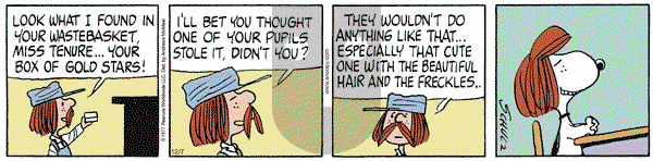Peanuts - Saturday December 7, 2024 Comic Strip