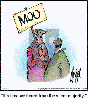 Herman on Monday November 9, 2009 Comic Strip